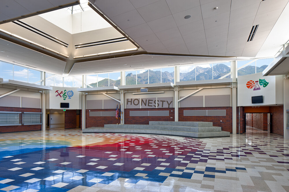 Albion MS commons